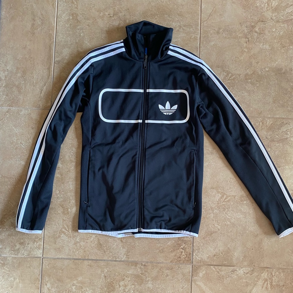 Adidas Track Jacket